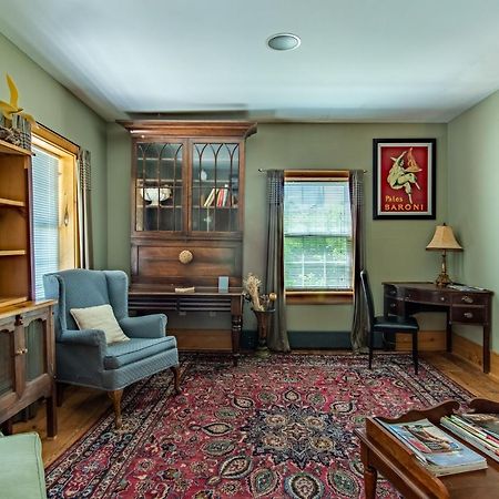 Emilyville Inn Campbellford Eksteriør bilde